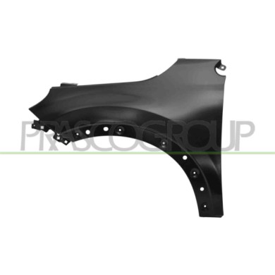 NEUTRO.jpg Parafango Anteriore Sinistro Con Fori Parafanghino Compatibile Per FIAT 500X Dal 01/2015 Al 10/2018 Codice Originale 