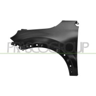Parafango Anteriore Sinistro Con Fori Parafanghino Compatibile Per FIAT 500X Dal 01/2015 Al 10/2018 Codice Originale 52031367