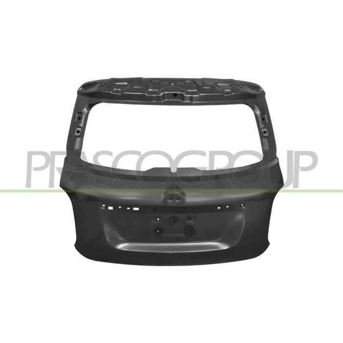 NEUTRO.jpg Portellone Posteriore Compatibile Per FIAT 500X Dal 01/2015 Al 10/2018 Codice Originale 52046925