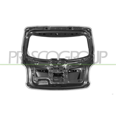 LIBRETTO_RICHIESTA_TARGA.JPG Portellone Posteriore Compatibile Per FIAT 500X Dal 01/2015 Al 10/2018 Codice Originale 52046925