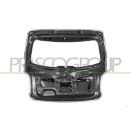 LIBRETTO_RICHIESTA_TARGA.JPG Portellone Posteriore Compatibile Per FIAT 500X Dal 01/2015 Al 10/2018 Codice Originale 52046925