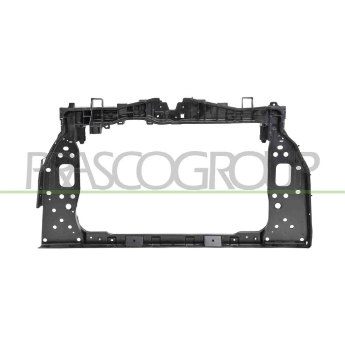 NEUTRO.jpg Frontale Anteriore Completo Compatibile Per FIAT 500X Dal 01/2015 Al 10/2018 Codice Originale 51939783