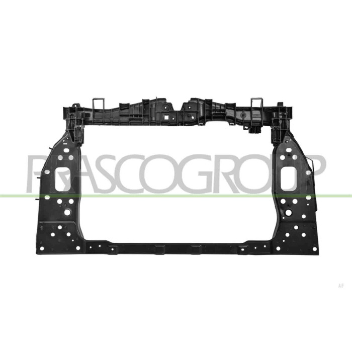 LIBRETTO_RICHIESTA_TARGA.JPG Frontale Anteriore Completo Compatibile Per FIAT 500X Dal 01/2015 Al 10/2018 Codice Originale 51939