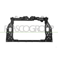 LIBRETTO_RICHIESTA_TARGA.JPG Frontale Anteriore Completo Compatibile Per FIAT 500X Dal 01/2015 Al 10/2018 Codice Originale 51939
