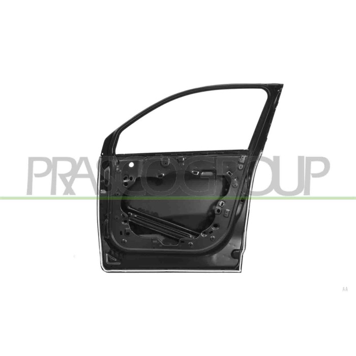 LIBRETTO_RICHIESTA_TARGA.JPG Porta Anteriore Destra Compatibile Per FIAT 500X Dal 01/2015 Al 10/2018 Codice Originale 52048718