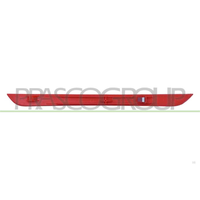 LIBRETTO_RICHIESTA_TARGA.JPG Catadiottro Destro Paraurti Posteriore Compatibile Per FIAT 500X Dal 01/2015 Al 10/2018 Codice Orig