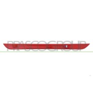 LIBRETTO_RICHIESTA_TARGA.JPG Catadiottro Destro Paraurti Posteriore Compatibile Per FIAT 500X Dal 01/2015 Al 10/2018 Codice Orig