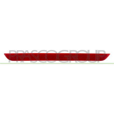 NEUTRO.jpg Catadiottro Sinistro Paraurti Posteriore Compatibile Per FIAT 500X Dal 01/2015 Al 10/2018 Codice Originale 51941876