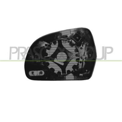 GUIDA_ALLA_SCELTA.JPG Piastra Specchio Destra Per Audi A4 (b8) Dal 2007 Al 2011