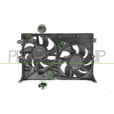 LIBRETTO_RICHIESTA_TARGA.JPG Ventola Compatibile Per FIAT 500X Dal 01/2015 Al 10/2018 Codice Originale 52032578