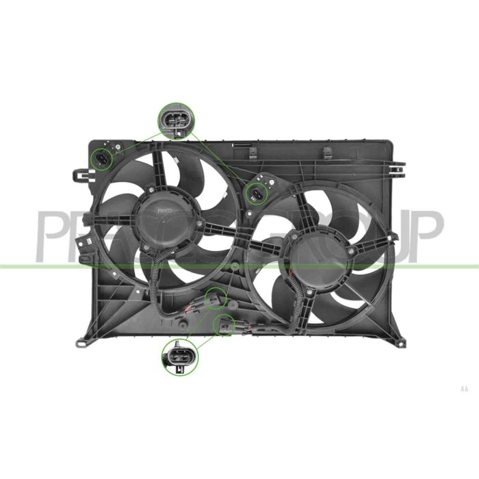 LIBRETTO_RICHIESTA_TARGA.JPG Ventola Compatibile Per FIAT 500X Dal 01/2015 Al 10/2018 Codice Originale 52032578