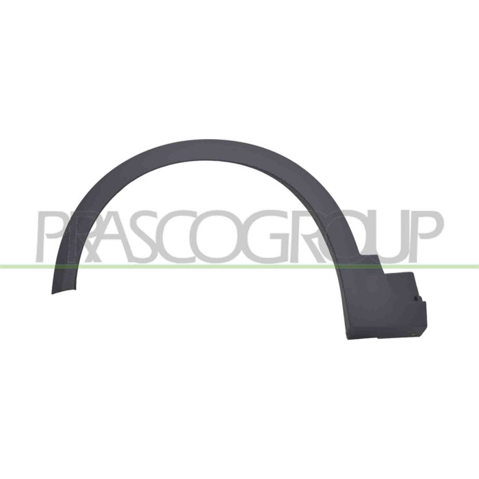 DX_SCRITTA_LOGO.jpg Parafanghino Anteriore Destro Con Primer Compatibile Per FIAT 500X-SPORT Dal 11/2019 Al 02/2023 Codice Origi