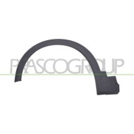Parafanghino Anteriore Destro Con Primer Compatibile Per FIAT 500X-SPORT Dal 11/2019 Al 02/2023 Codice Originale 735729836