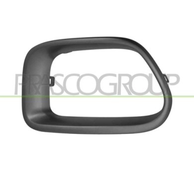NEUTRO.jpg Cornice Fendinebbia Sinistro Grigia Metallizzata Compatibile Per FIAT 500X-SPORT Dal 11/2019 Al 02/2023 735709515