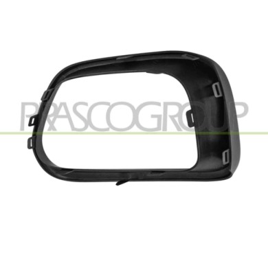 LIBRETTO_RICHIESTA_TARGA.JPG Cornice Fendinebbia Sinistro Grigia Metallizzata Compatibile Per FIAT 500X-SPORT Dal 11/2019 Al 02/