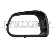 LIBRETTO_RICHIESTA_TARGA.JPG Cornice Fendinebbia Sinistro Grigia Metallizzata Compatibile Per FIAT 500X-SPORT Dal 11/2019 Al 02/