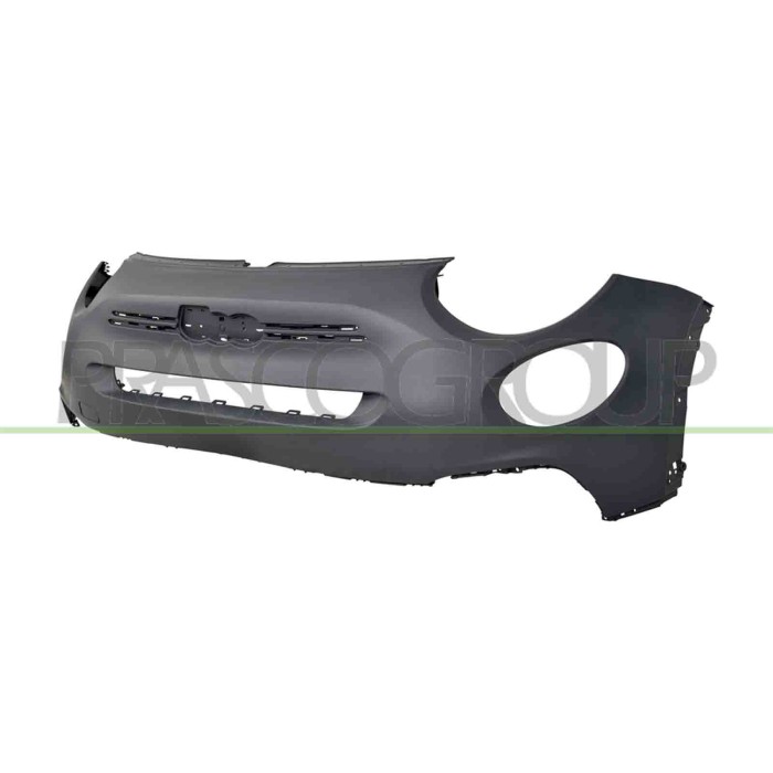 NEUTRO.jpg Paraurti Anteriore Superiore Con Primer Compatibile Per FIAT 500X Dal 03/2023 in poi Codice Originale 735774594