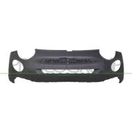 LIBRETTO_RICHIESTA_TARGA.JPG Paraurti Anteriore Superiore Con Primer Compatibile Per FIAT 500X Dal 03/2023 in poi Codice Origina