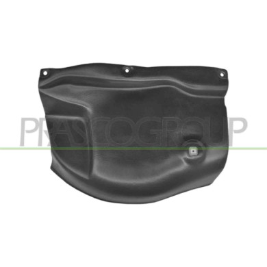 DX_SCRITTA_LOGO.jpg Coprimotore Inferiore Laterale Destro Per Vetture Senza Climatizzatore Mod. 4X4 FIAT PANDA Dal 09/2003 Al 12
