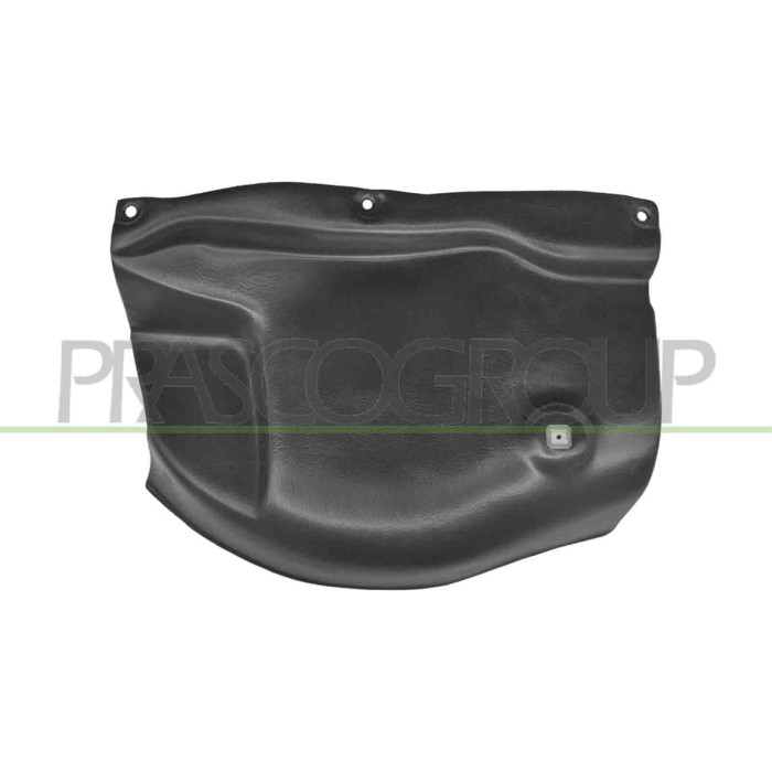 DX_SCRITTA_LOGO.jpg Coprimotore Inferiore Laterale Destro Per Vetture Senza Climatizzatore Mod. 4X4 FIAT PANDA Dal 09/2003 Al 12