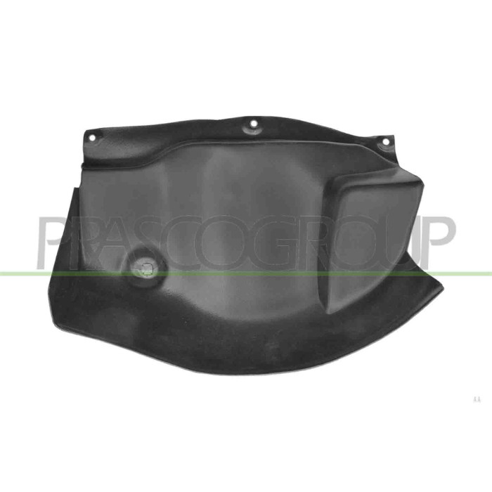 LIBRETTO_RICHIESTA_TARGA.JPG Coprimotore Inferiore Laterale Destro Per Vetture Senza Climatizzatore Mod. 4X4 FIAT PANDA Dal 09/2