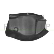 LIBRETTO_RICHIESTA_TARGA.JPG Coprimotore Inferiore Laterale Destro Per Vetture Senza Climatizzatore Mod. 4X4 FIAT PANDA Dal 09/2