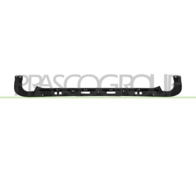 NEUTRO.jpg Staffa Paraurti Posteriore Centrale Compatibile Per FIAT PANDA Dal 01/2012 in poi Codice Originale 52220234