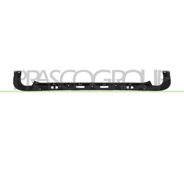 NEUTRO.jpg Staffa Paraurti Posteriore Centrale Compatibile Per FIAT PANDA Dal 01/2012 in poi Codice Originale 52220234