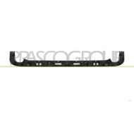 LIBRETTO_RICHIESTA_TARGA.JPG Staffa Paraurti Posteriore Centrale Compatibile Per FIAT PANDA Dal 01/2012 in poi Codice Originale 