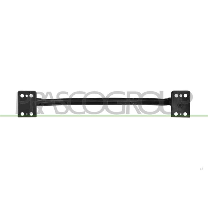 LIBRETTO_RICHIESTA_TARGA.JPG Traversa Anteriore Inferiore Compatibile Per FIAT PANDA Dal 01/2012 in poi Codice Originale 5183061