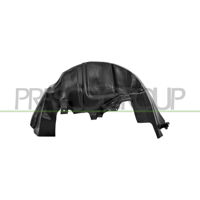 NEUTRO.jpg Passaruota Posteriore Sinistro Compatibile Per FIAT PANDA Dal 01/2012 in poi Codice Originale 52121794