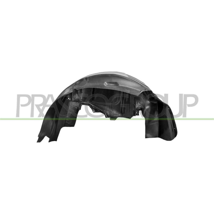 LIBRETTO_RICHIESTA_TARGA.JPG Passaruota Posteriore Sinistro Compatibile Per FIAT PANDA Dal 01/2012 in poi Codice Originale 52121