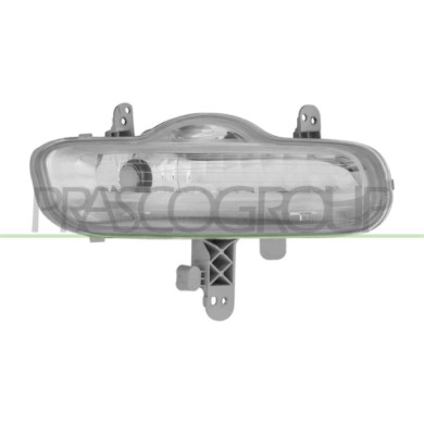 DX_SCRITTA_LOGO.jpg Luce Diurna Destra Compatibile Per FIAT PANDA Dal 01/2012 in poi Codice Originale 52174841