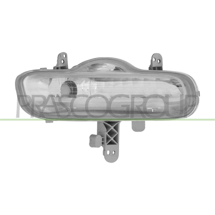 DX_SCRITTA_LOGO.jpg Luce Diurna Destra Compatibile Per FIAT PANDA Dal 01/2012 in poi Codice Originale 52174841