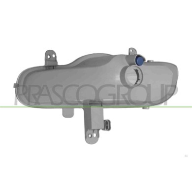 LIBRETTO_RICHIESTA_TARGA.JPG Luce Diurna Destra Compatibile Per FIAT PANDA Dal 01/2012 in poi Codice Originale 52174841