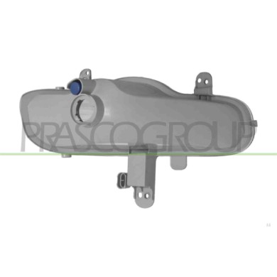 LIBRETTO_RICHIESTA_TARGA.JPG Luce Diurna Sinistra Compatibile Per FIAT PANDA Dal 01/2012 in poi Codice Originale 52174843