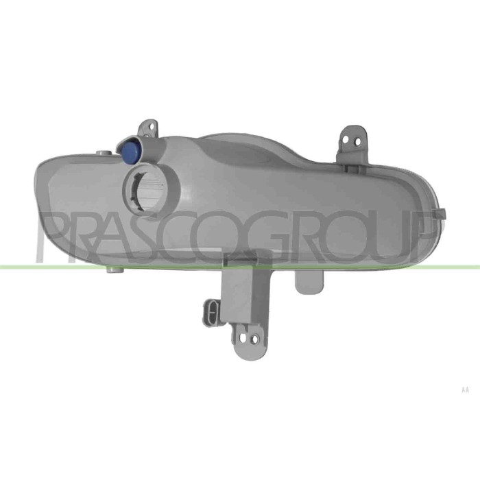 LIBRETTO_RICHIESTA_TARGA.JPG Luce Diurna Sinistra Compatibile Per FIAT PANDA Dal 01/2012 in poi Codice Originale 52174843