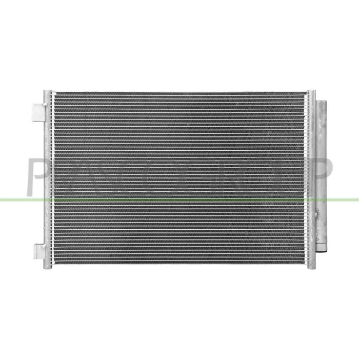 LIBRETTO_RICHIESTA_TARGA.JPG Condensatore Compatibile Per FIAT 500 Dal 07/2015 in poi Codice Originale 52209266