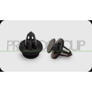 NEUTRO.jpg Clips Fissaggio Pannelli (7 Pezzi) Compatibile Per ALFA ROMEO MITO Dal 09/2008 Al 02/2016 Codice Originale 9345A1