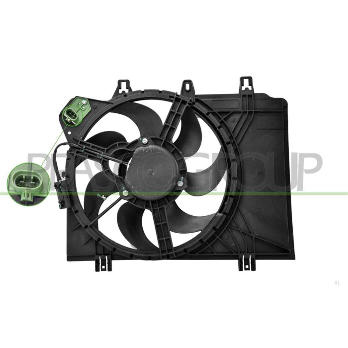 LIBRETTO_RICHIESTA_TARGA.JPG Ventola Compatibile Per FIAT 500 Dal 07/2015 in poi Codice Originale 52139792