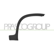 Parafanghino Anteriore Destro Nero Goffrato Con Clips Con Biadesivo FIAT PANDA TREKKING CLIMBING 4X4 Dal 01/2012 in poi