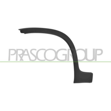 NEUTRO.jpg Parafanghino Anteriore Sinistro Nero Goffrato Con Clips Con Biadesivo FIAT PANDA TREKKING CLIMBING 4X4 Dal 01/2012 in