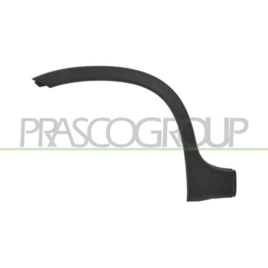 DX_SCRITTA_LOGO.jpg Parafanghino Posteriore Destro Nero Goffrato Con Clips Con Biadesivo FIAT PANDA TREKKING CLIMBING 4X4 Dal 01