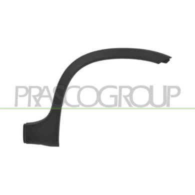 NEUTRO.jpg Parafanghino Posteriore Sinistro Nero Goffrato Con Clips Con Biadesivo FIAT PANDA TREKKING CLIMBING 4X4 Dal 01/2012 i