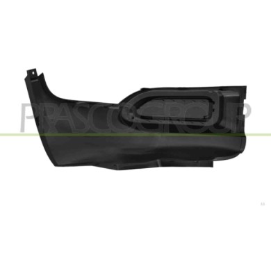 LIBRETTO_RICHIESTA_TARGA.JPG Griglia Sinistra Paraurti Anteriore Nera Goffrata Compatibile Per FIAT PANDA TREKKING CLIMBING 4X4 