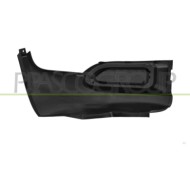 LIBRETTO_RICHIESTA_TARGA.JPG Griglia Sinistra Paraurti Anteriore Nera Goffrata Compatibile Per FIAT PANDA TREKKING CLIMBING 4X4 