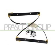 Alzacristallo Elettrico Anteriore Destro Per Audi A4 (b8) Dal 2007 Al 2011