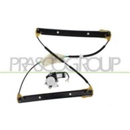GUIDA_ALLA_SCELTA.JPG Alzacristallo Elettrico Anteriore Sinistro Per Audi A4 (b8) Dal 2007 Al 2011
