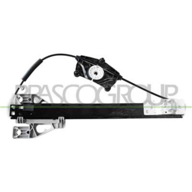 GUIDA_ALLA_SCELTA.JPG Meccanismo Alzacristallo Posteriore Sinistro Per Audi A4 (b8) Dal 2007 Al 2011