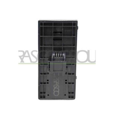 AD024WS04_3.JPG Pulsantiera Nera Per Audi A4 (b8) Dal 2007 Al 2011